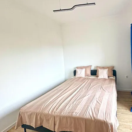 Magnifique Bas Fabron, 5 Min De La Apartamento Nice